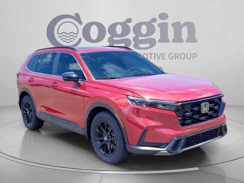 Certified 2024 Honda CR-V Sport image 7