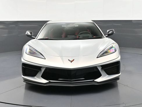 Used 2022 Chevrolet Corvette Stingray Preferred Cpe w/ Z51 Performance Package RWD image 11