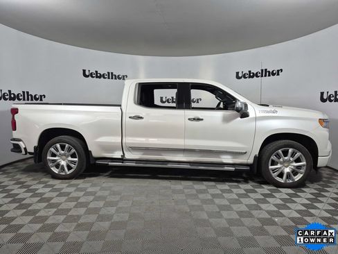 Certified 2024 Chevrolet Silverado 1500 High Country w/ High Country Premium Package AWD/4WD image 9
