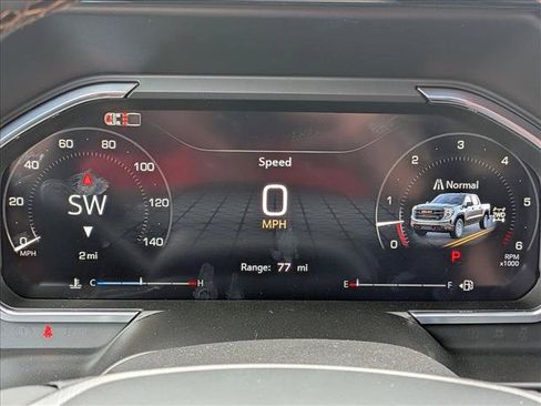 New 2026 GMC Sierra 1500 AT4 w/ AT4 Premium Package AWD/4WD image 11
