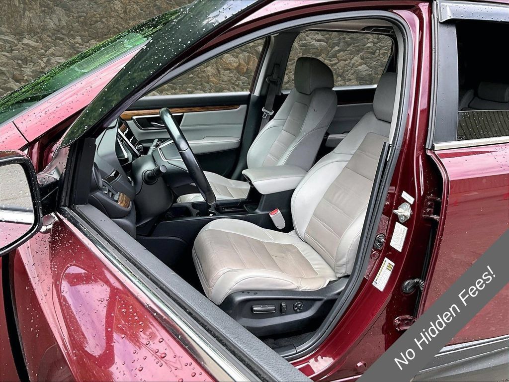 Used 2019 Honda CR-V EX-L image 22