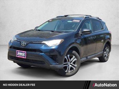 Used 2017 Toyota RAV4 LE