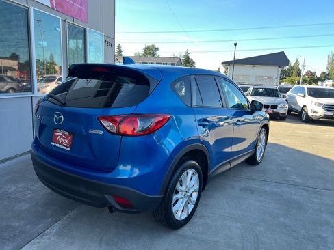 Used 2014 MAZDA CX-5 Grand Touring AWD/4WD image 7