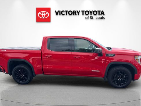Used 2021 GMC Sierra 1500 Elevation AWD/4WD image 2