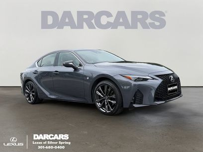 Used 2023 Lexus IS 350 F Sport