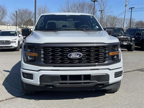 Certified 2025 Ford F150 STX image 9