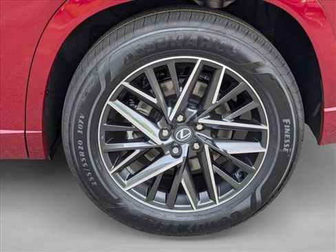 New 2026 Lexus TX 350 FWD image 9