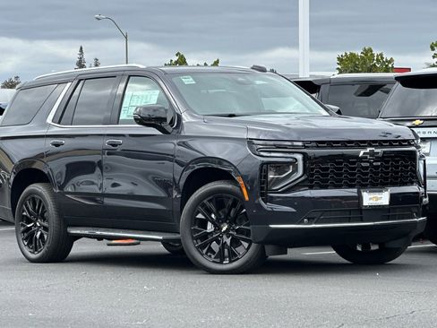 New 2026 Chevrolet Tahoe Premier image 2