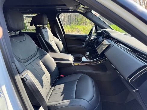 New 2026 Land Rover Range Rover Sport Dynamic SE AWD/4WD image 20