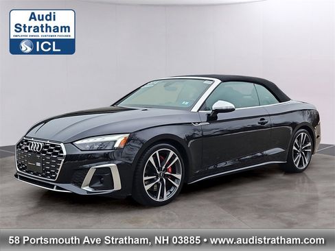 Certified 2024 Audi S5 Premium Plus image 1