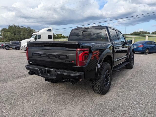 New 2026 Ford F150 Raptor w/ Equipment Group 803A Raptor R AWD/4WD image 4