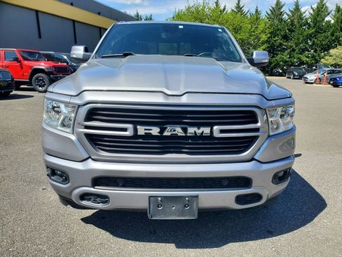 Used 2021 RAM 1500 Big Horn image 2
