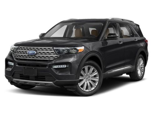 Used 2023 Ford Explorer Limited image 1