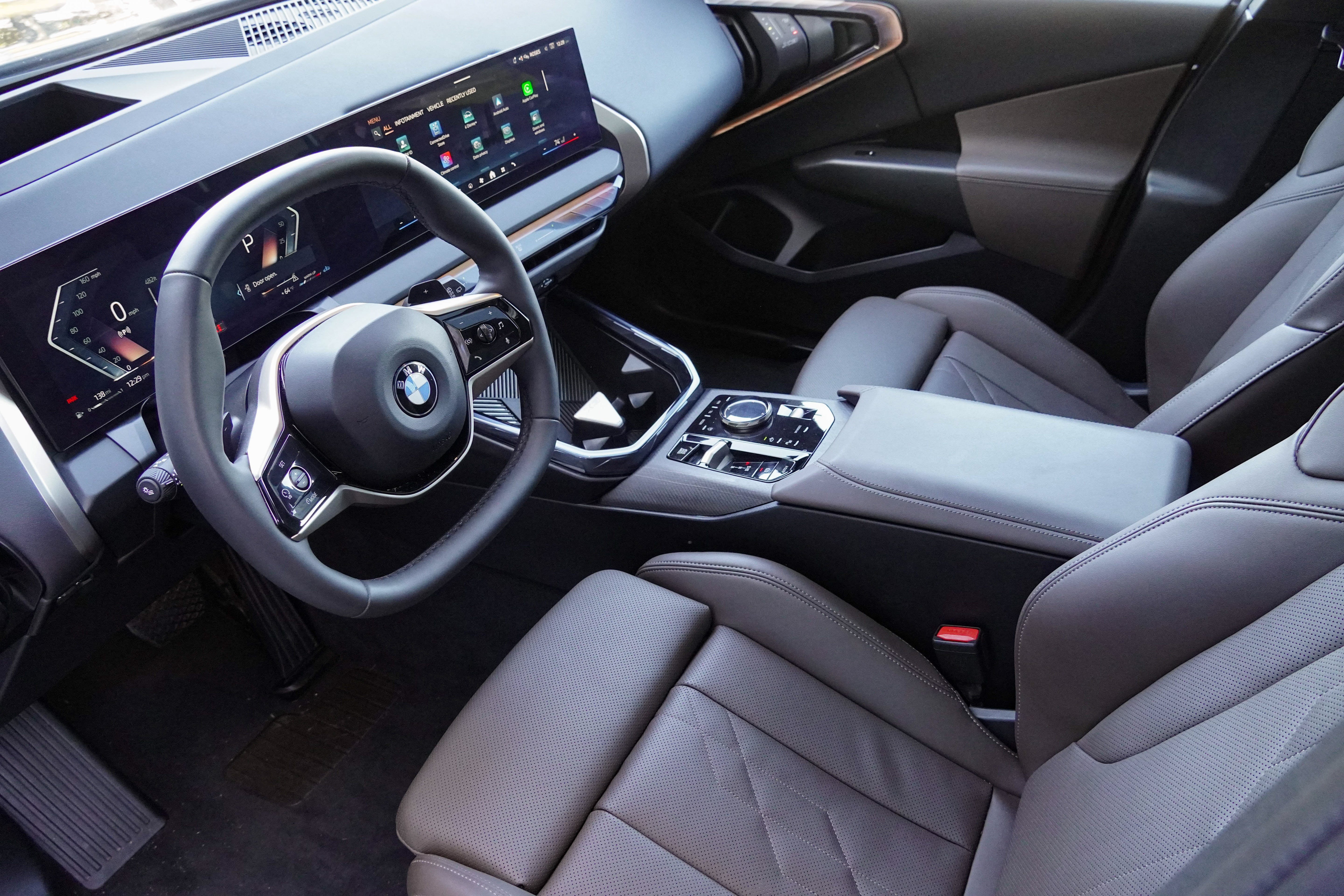 Certified 2025 BMW X3 xDrive30i AWD/4WD image 6