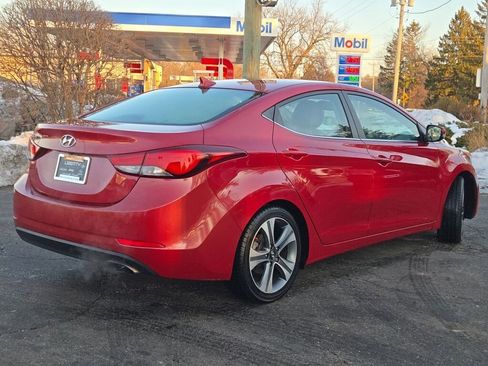 Used 2014 Hyundai Elantra Sport image 9