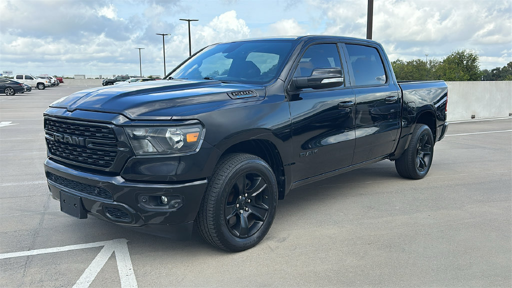 Used 2022 RAM 1500 Lone Star RWD image 10