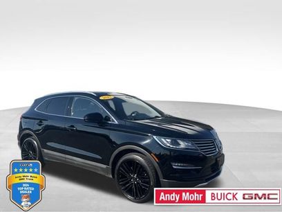 Used 2017 Lincoln MKC Reserve w/ Lincoln MKC Climate Package