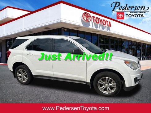 Used 2014 Chevrolet Equinox LS w/ LPO, Protection Package AWD/4WD image 1