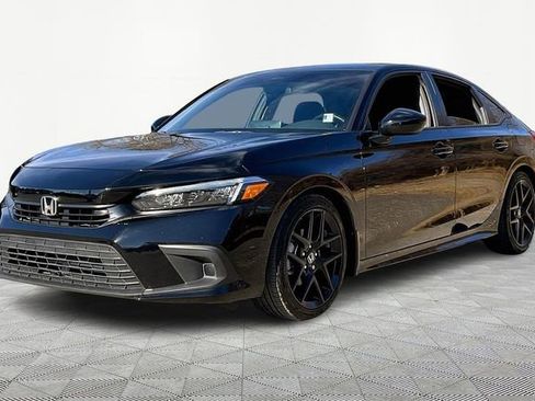 Used 2024 Honda Civic Sport image 3