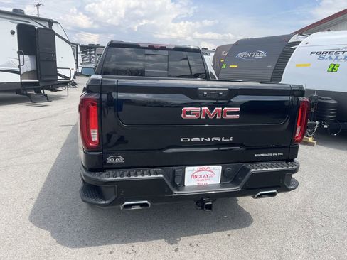 Used 2023 GMC Sierra 1500 Denali w/ Denali Reserve Package AWD/4WD image 9