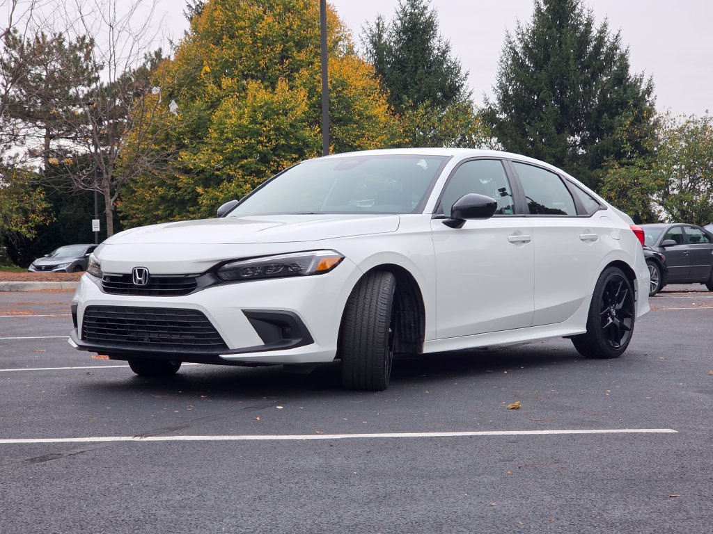 Certified 2024 Honda Civic Sport image 20