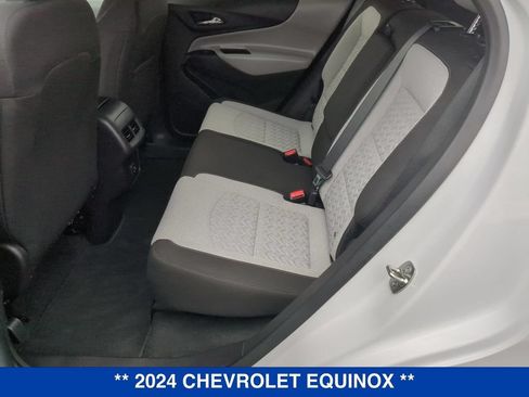 Used 2024 Chevrolet Equinox LS w/ LS Convenience Package AWD/4WD image 20