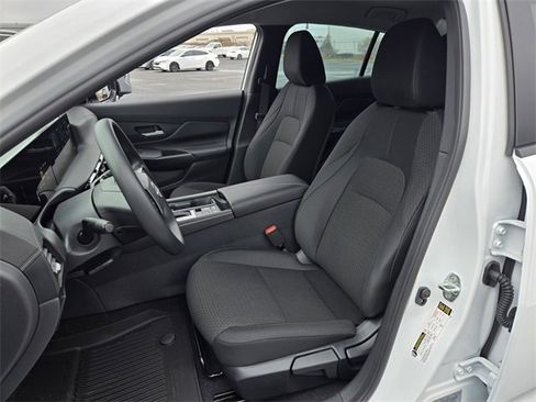 New 2026 Nissan Sentra S w/ Floor Mat Package image 5