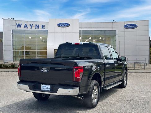 Used 2025 Ford F150 XLT w/ Equipment Group 301A Standard AWD/4WD image 5