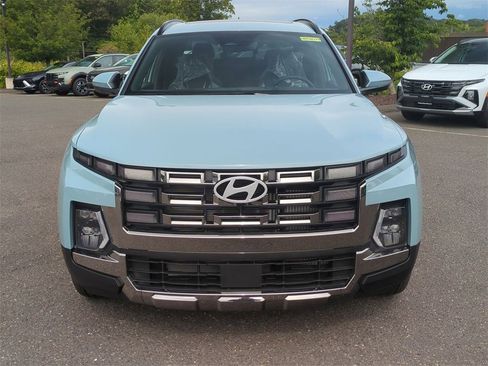 New 2026 Hyundai Santa Cruz Limited image 8