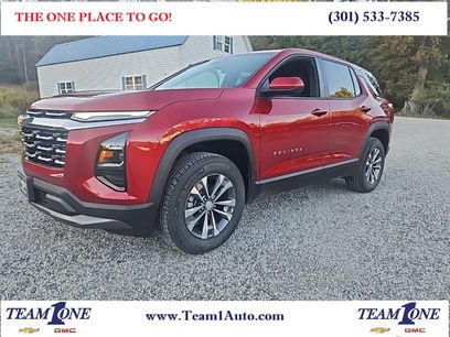 New 2026 Chevrolet Equinox LT