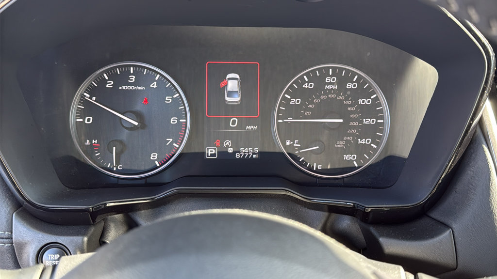 Certified 2025 Subaru Legacy Premium AWD/4WD image 15