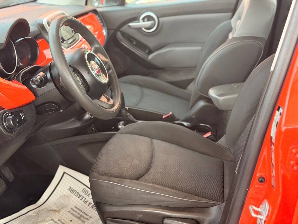 Used 2016 FIAT 500X Pop FWD image 9