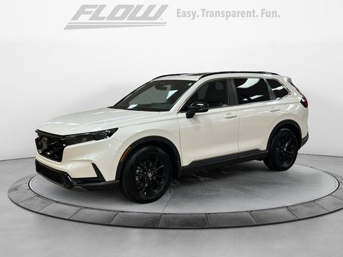 Certified 2025 Honda CR-V Sport-L image 3