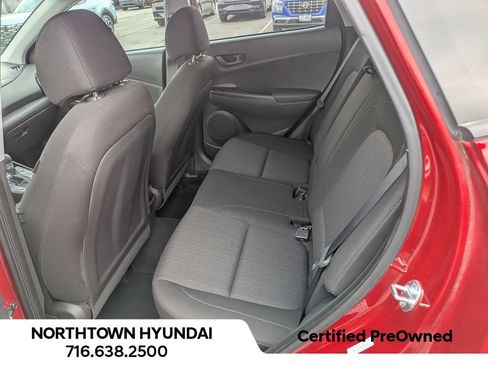 Certified 2023 Hyundai Kona SEL AWD/4WD image 32