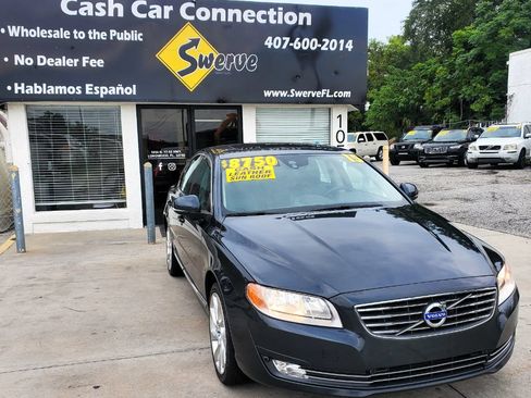 Used 2015 Volvo S80 T6 Platinum AWD/4WD image 4