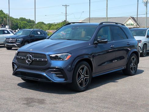 Certified 2026 Mercedes-Benz GLE 450 4MATIC image 7