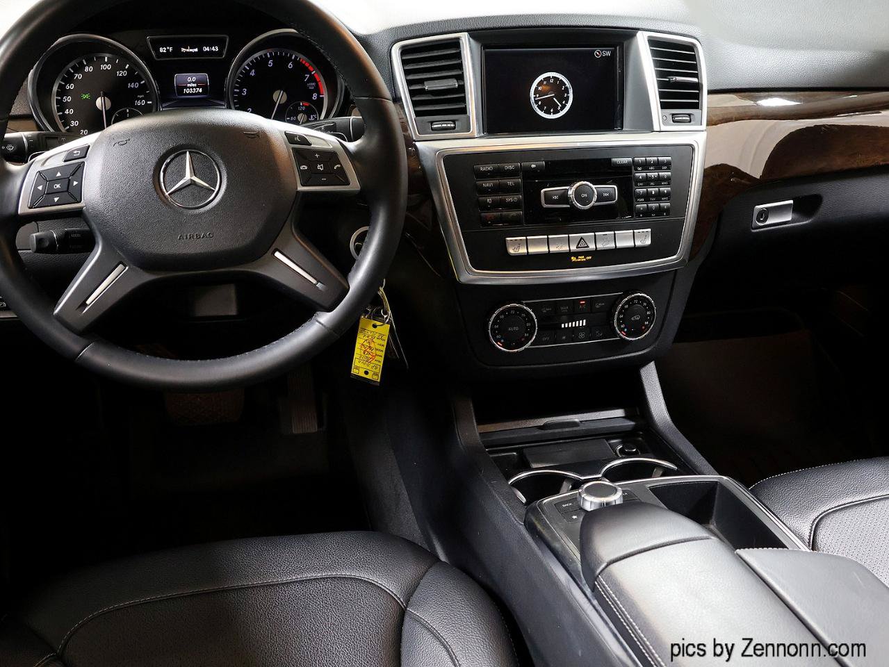 Used 2013 Mercedes-Benz ML 350 4MATIC image 16