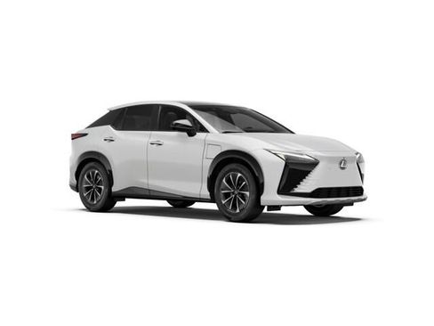 New 2026 Lexus RZ 450e AWD w/ Technology Package image 4