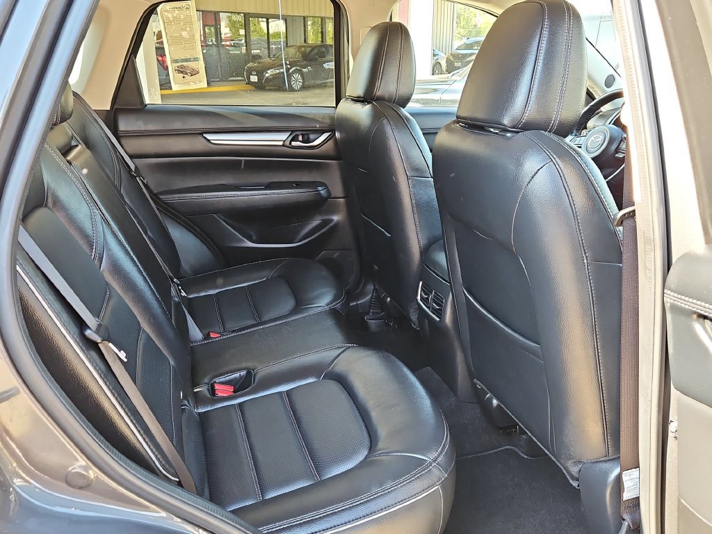Used 2025 MAZDA CX-5 AWD 2.5 S w/ Premium Plus Pkg image 30