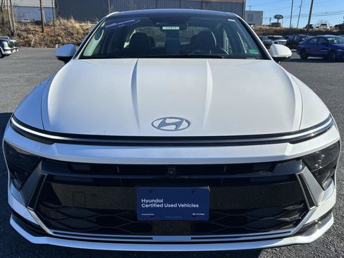 Certified 2024 Hyundai Sonata Limited image 10