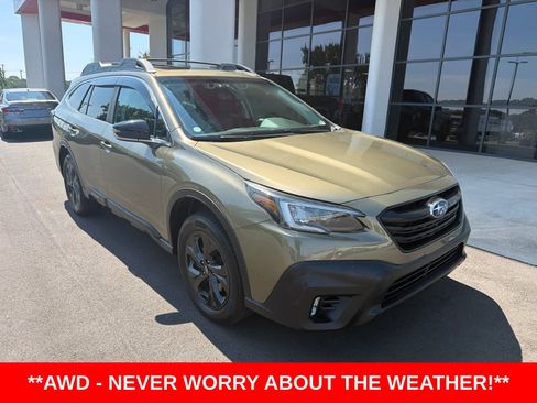 Used 2020 Subaru Outback Onyx Edition XT AWD/4WD image 2