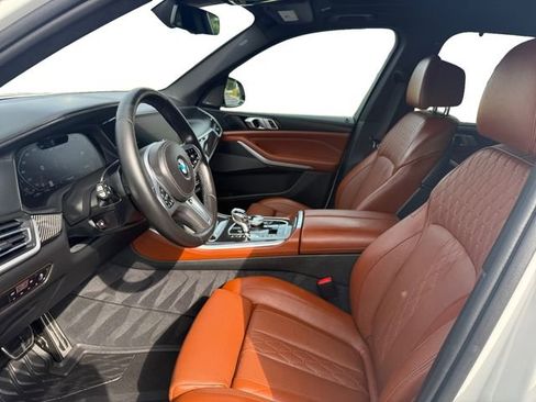 Used 2023 BMW X5 M50i w/ Executive Package image 14