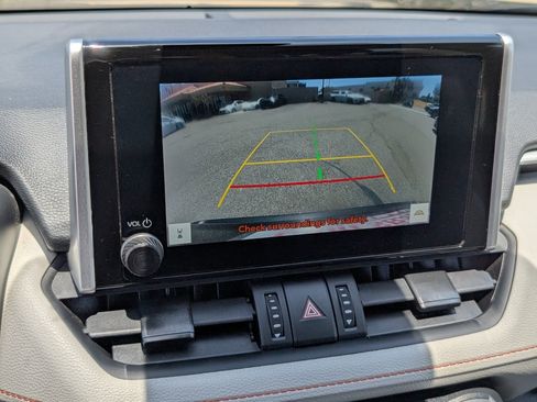 Used 2024 Toyota RAV4 Adventure AWD/4WD image 6