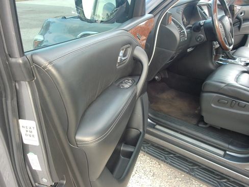 Used 2017 INFINITI QX80 2WD image 10