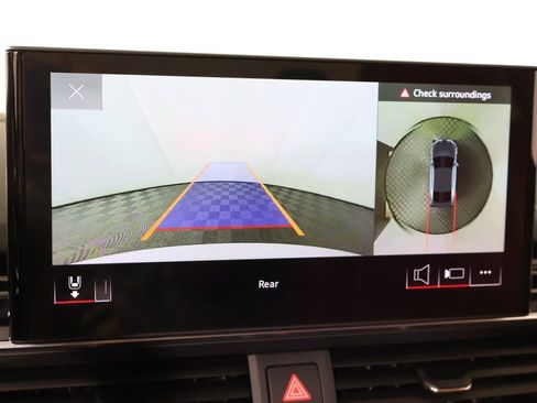 Used 2022 Audi S5 Premium Plus w/ Premium Plus image 51