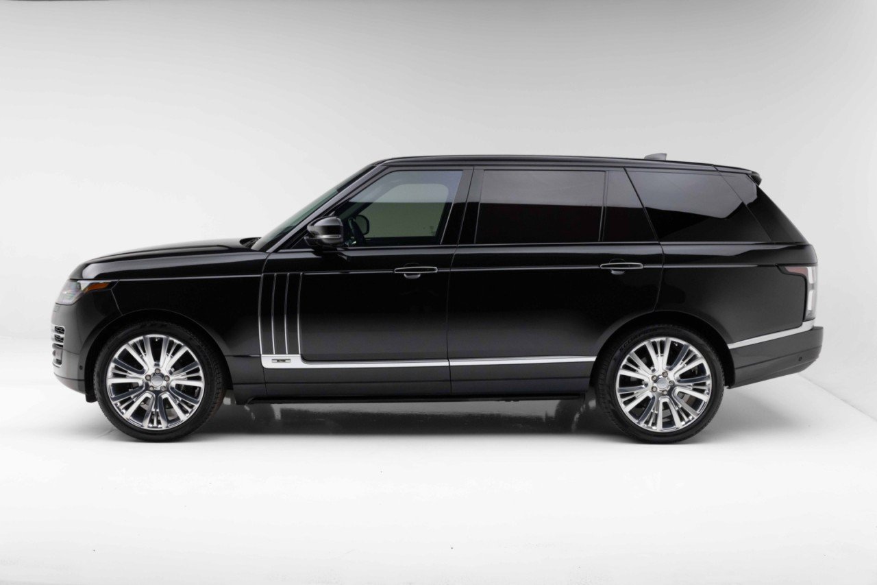 Used 2020 Land Rover Range Rover LWB SV Autobiography AWD/4WD image 19