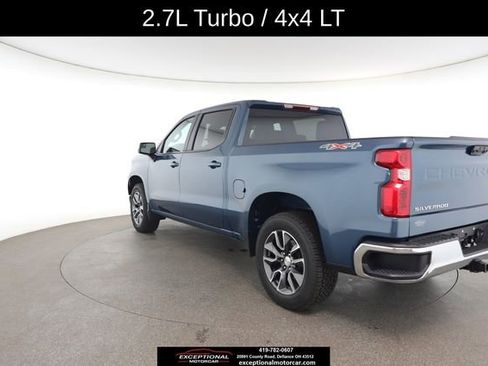 Used 2024 Chevrolet Silverado 1500 LT AWD/4WD image 12