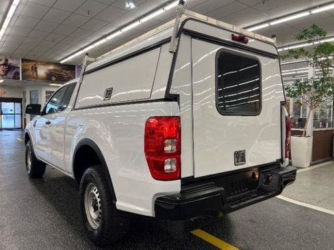 Used 2022 Ford Ranger XL w/ Equipment Group 101A High RWD image 5