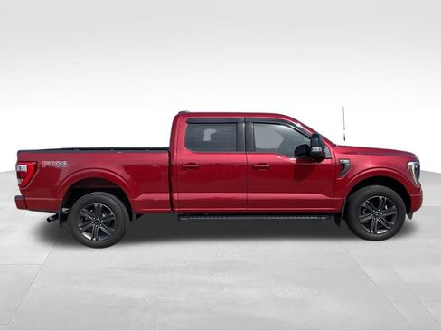 Used 2023 Ford F150 Lariat w/ Equipment Group 502A High AWD/4WD image 35