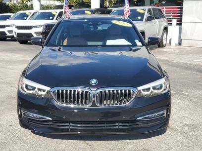 Used 2018 BMW 530i xDrive w/ Premium Package